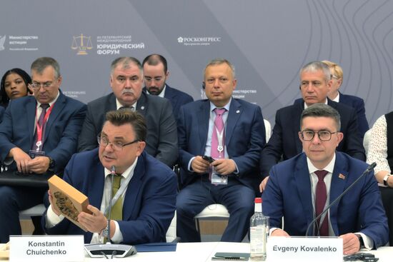Russia SPILF
