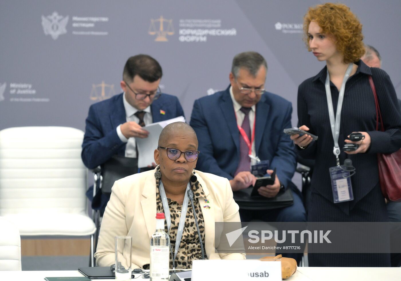 Russia SPILF