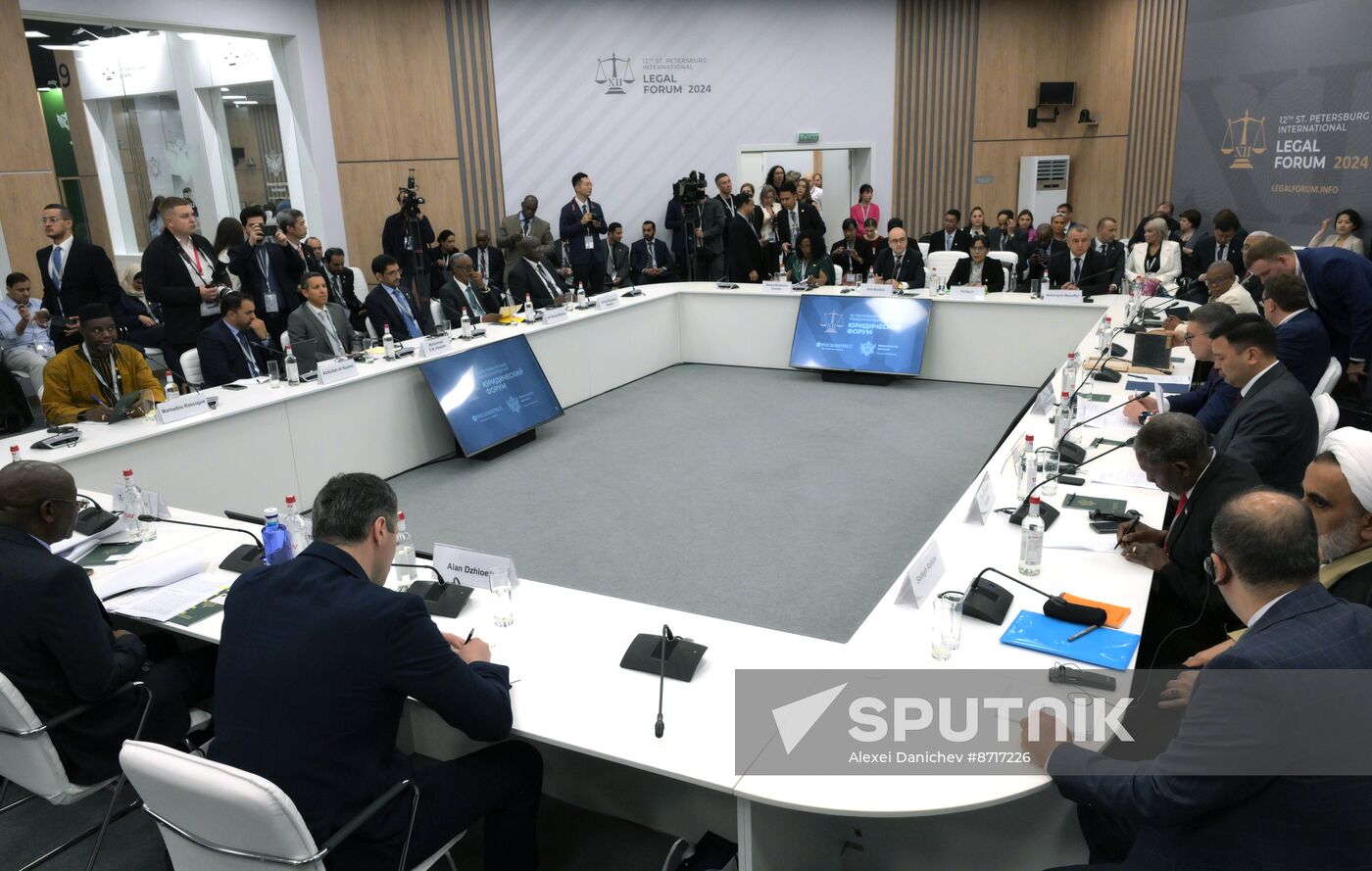 Russia SPILF