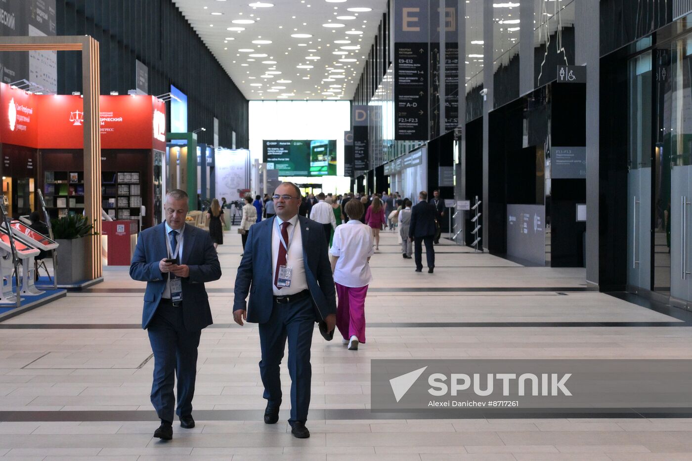 Russia SPILF