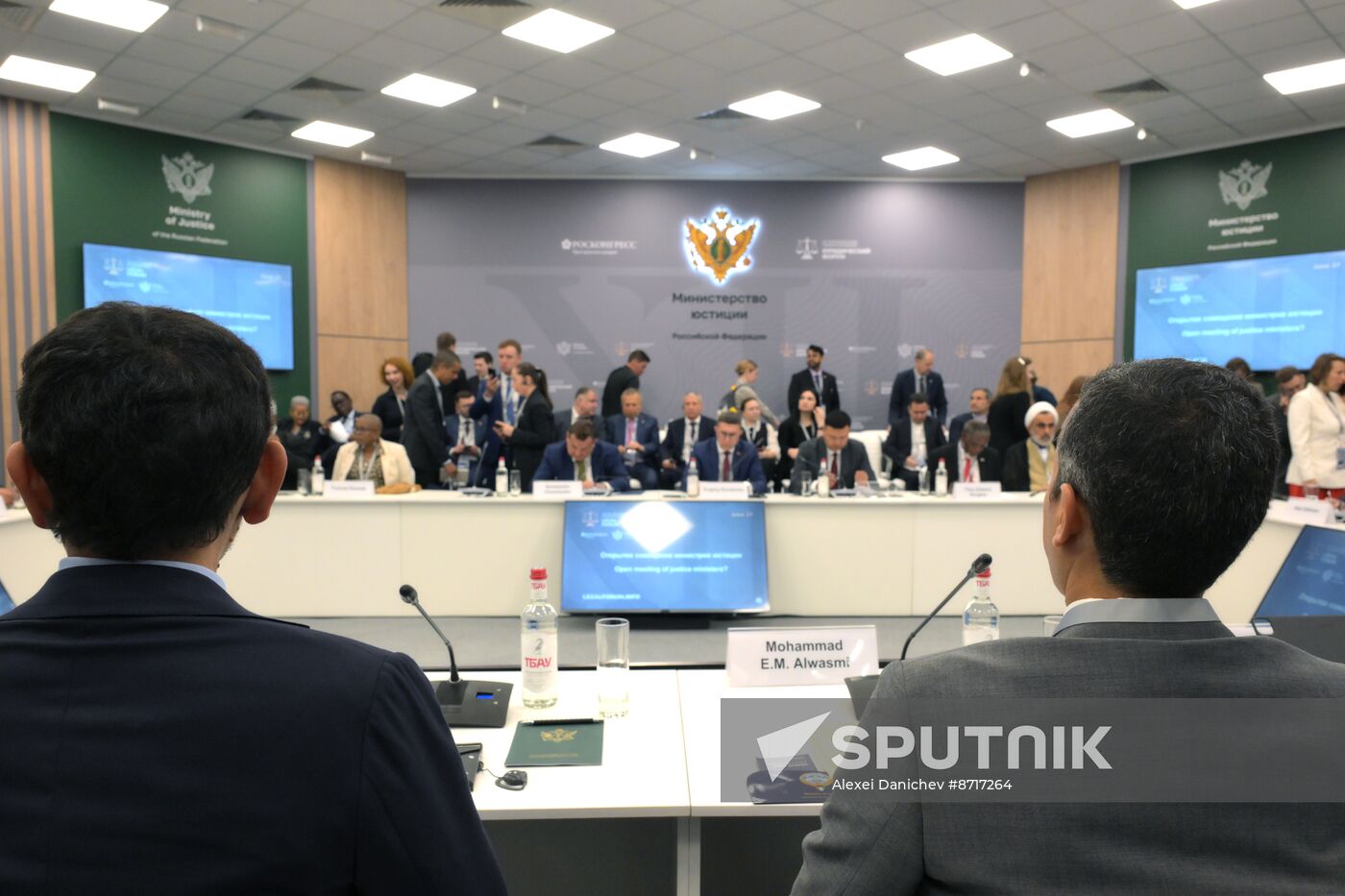Russia SPILF
