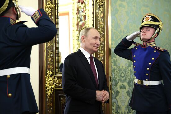 Russia Congo