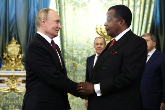 Russia Congo