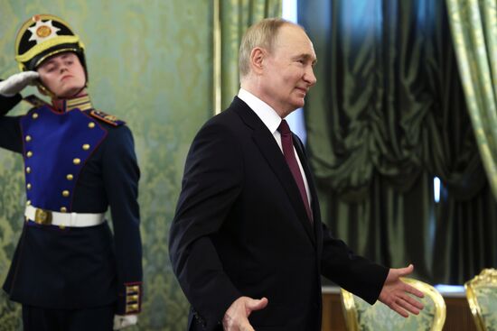 Russia Congo