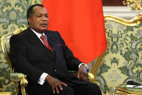 Russia Congo