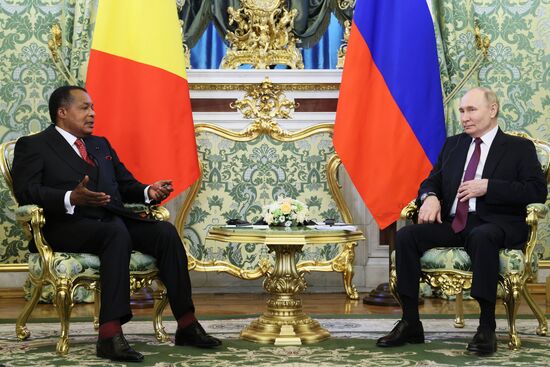 Russia Congo