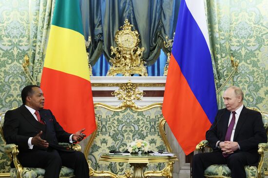 Russia Congo
