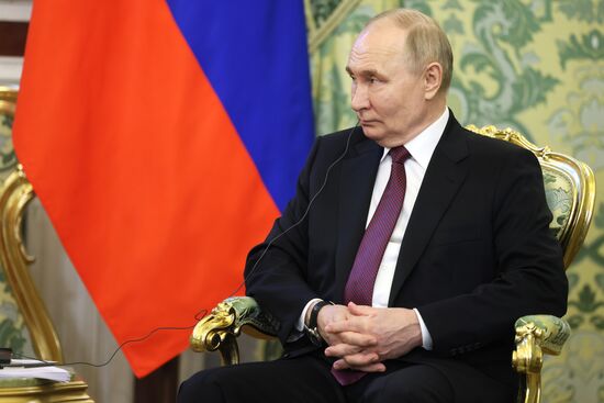 Russia Congo