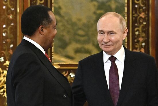 Russia Congo