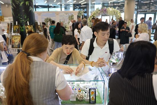Russia Amber Industry Forum