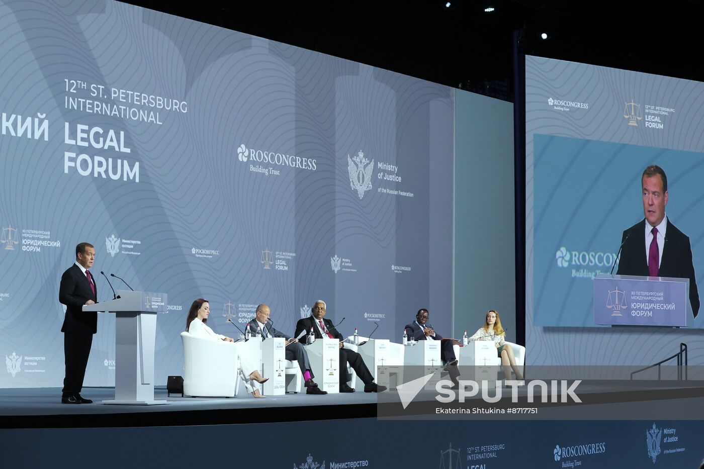 Russia SPILF