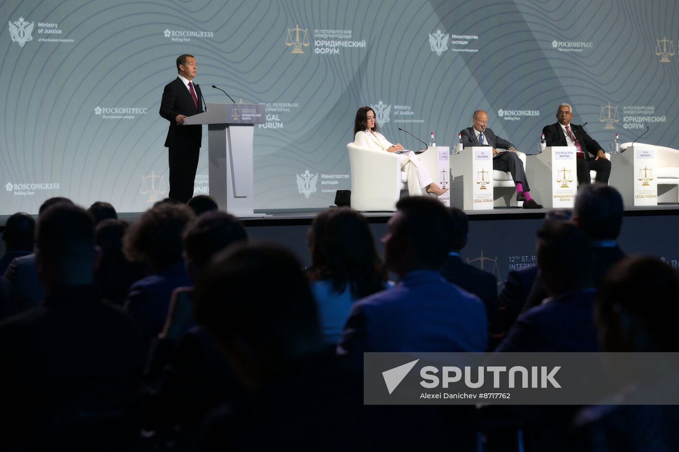 Russia SPILF