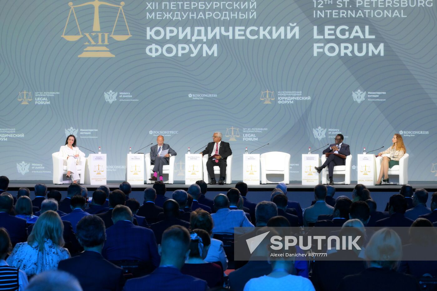 Russia SPILF