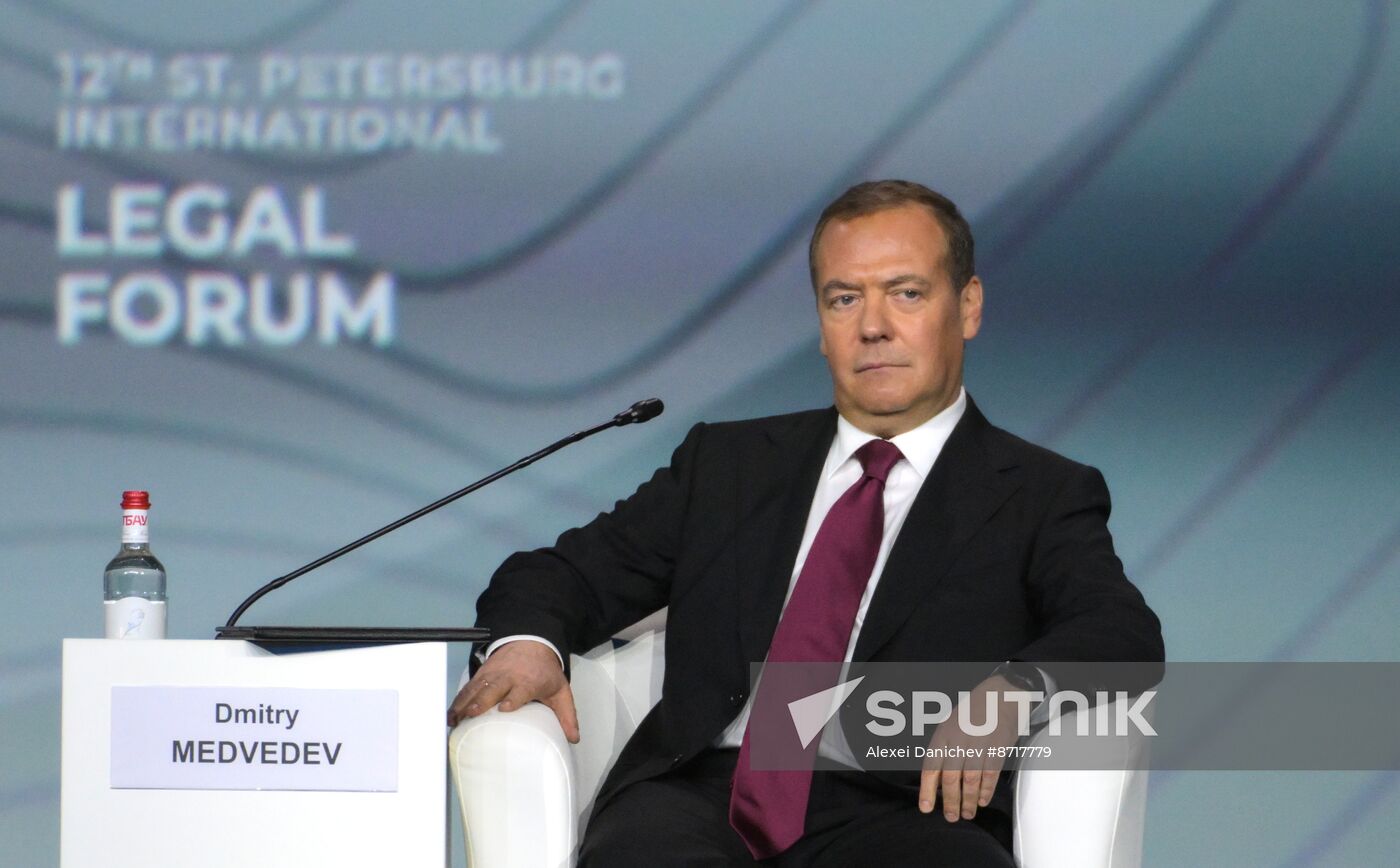 Russia SPILF
