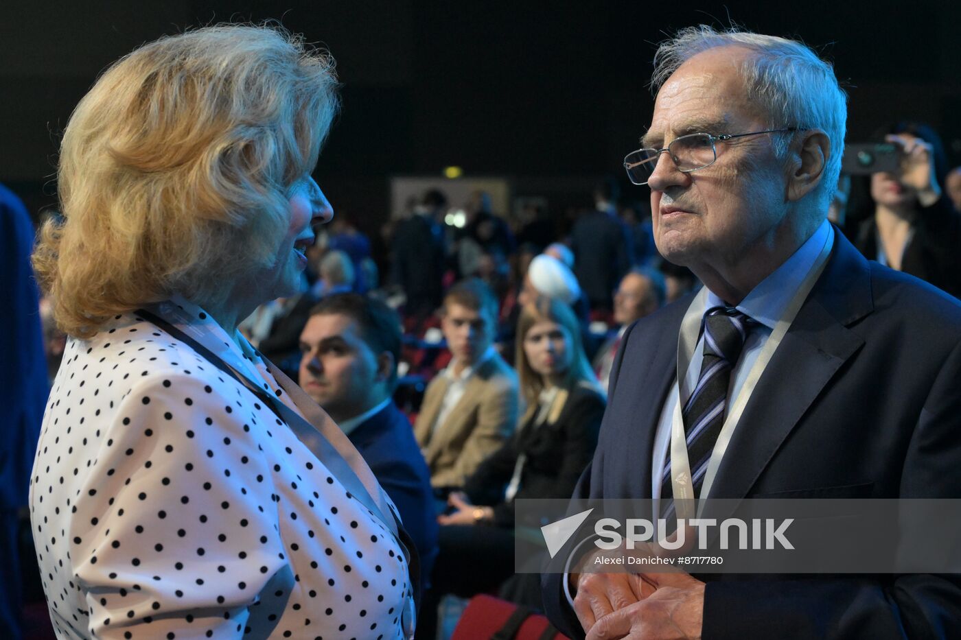 Russia SPILF
