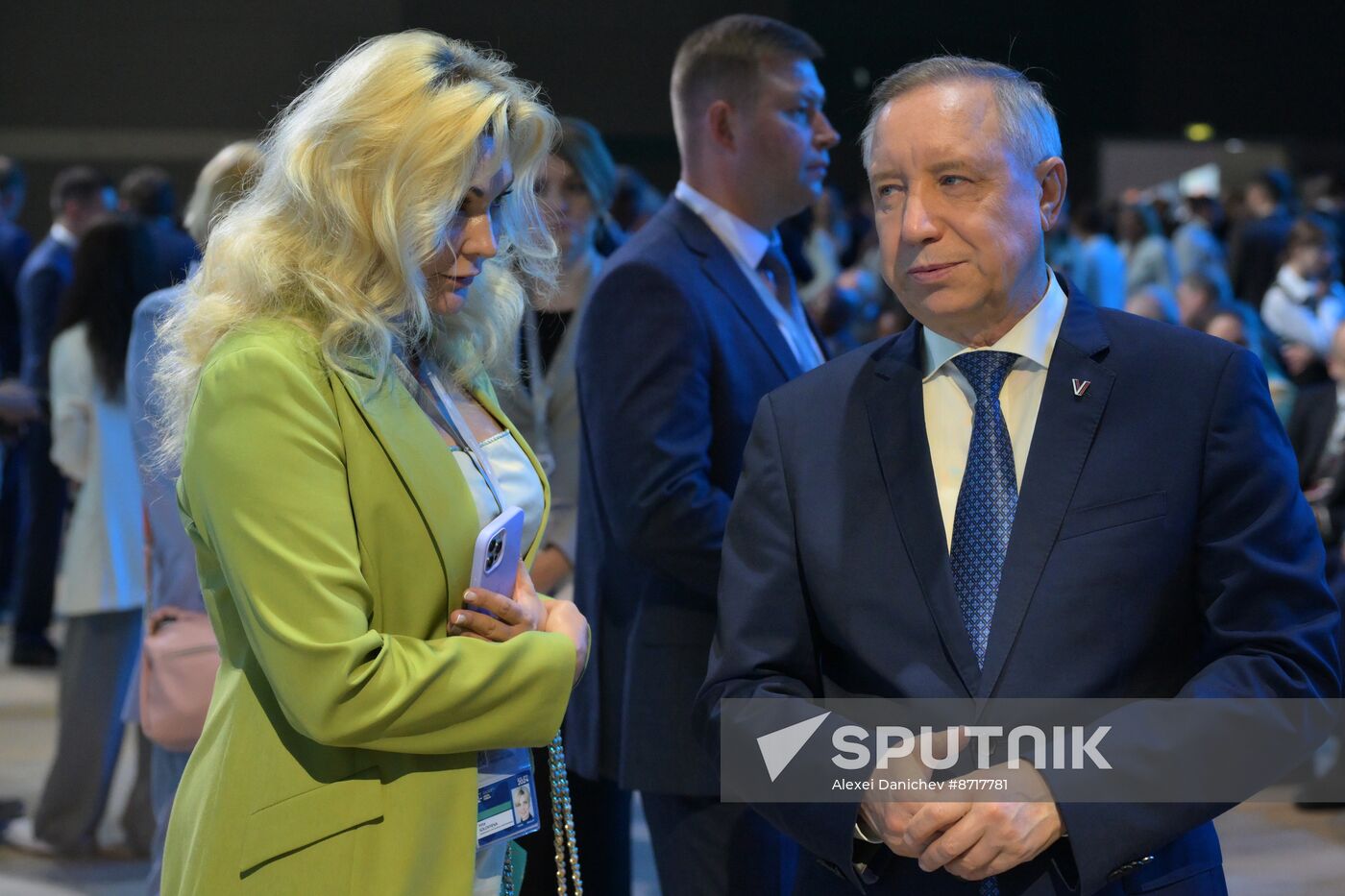 Russia SPILF