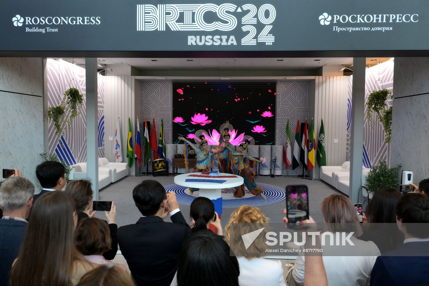 Russia SPILF
