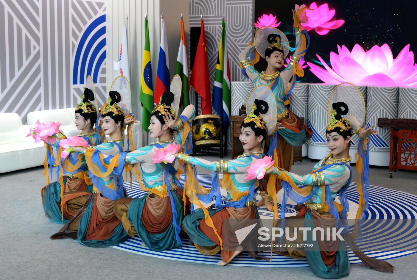 Russia SPILF