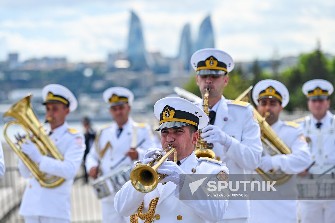 Azerbaijan Russia Navy Volgodonsk Corvette