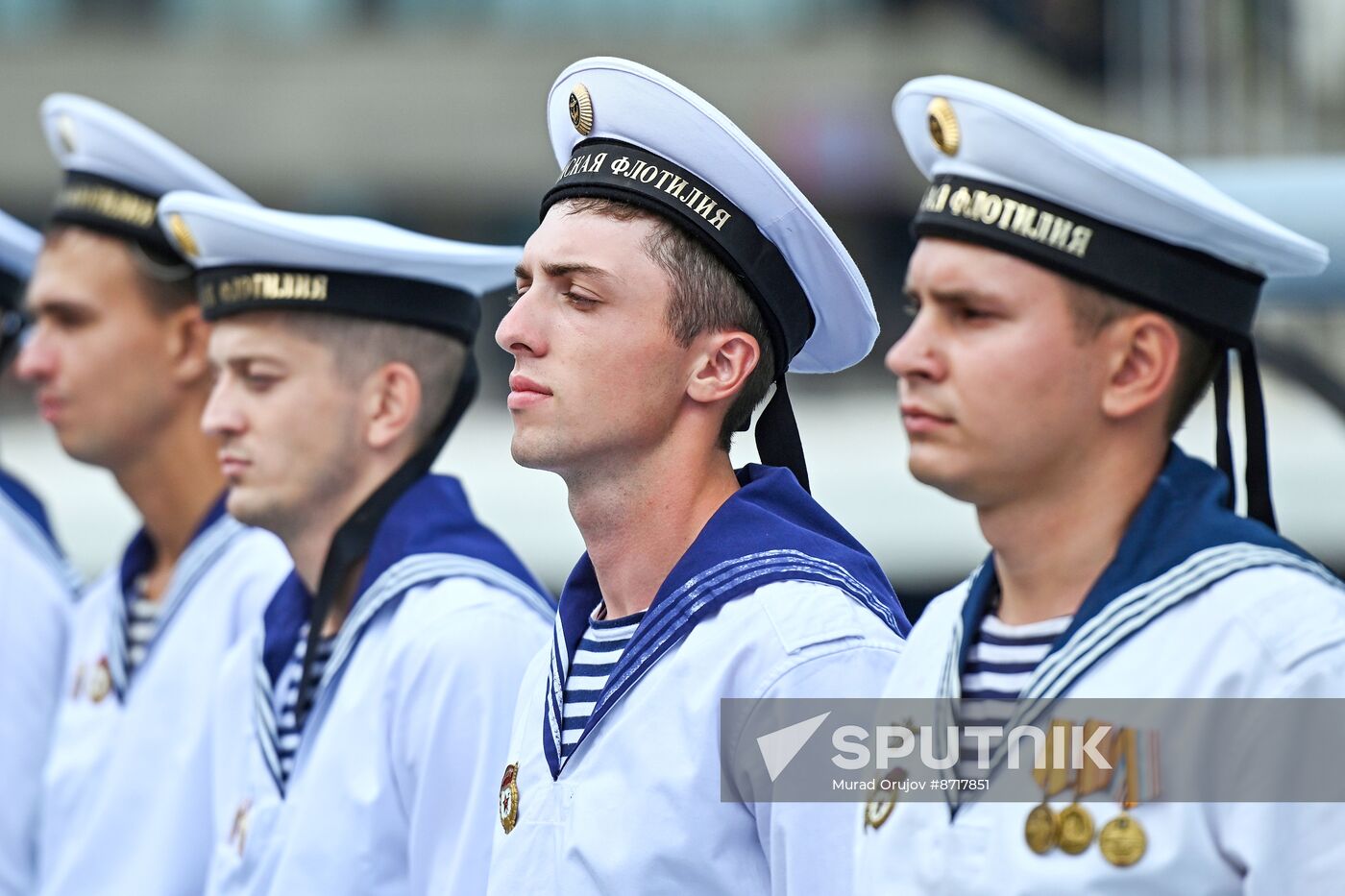 Azerbaijan Russia Navy Volgodonsk Corvette