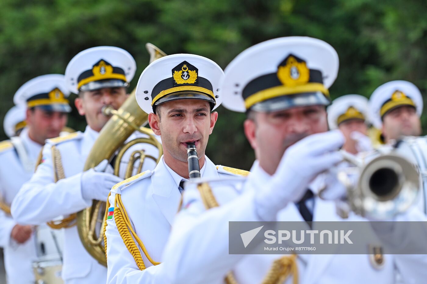 Azerbaijan Russia Navy Volgodonsk Corvette