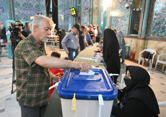Iran Presidential Election