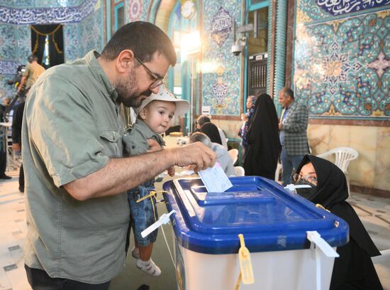 Iran Presidential Election