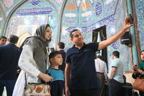 Iran Presidential Election