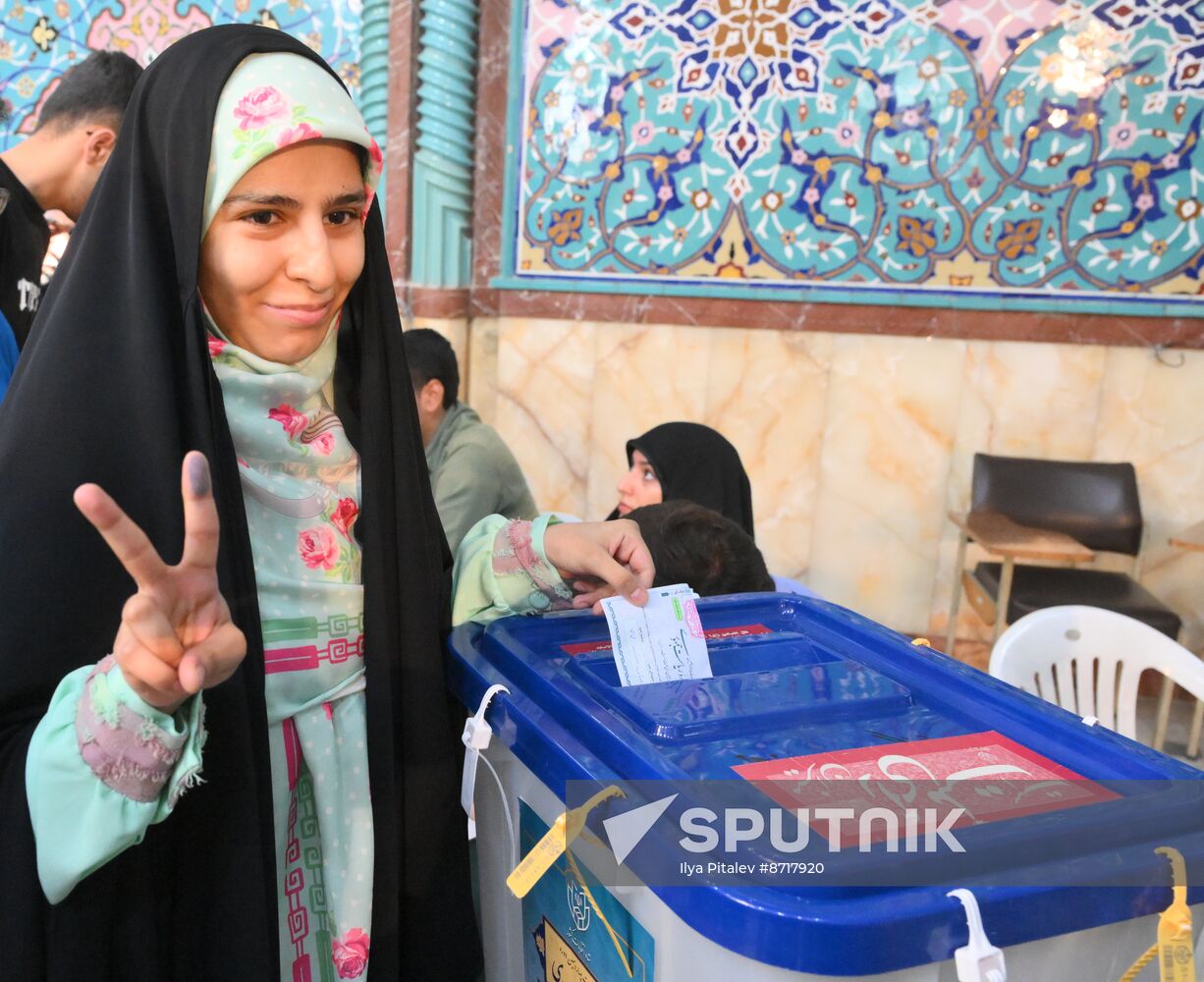 Iran Presidential Election