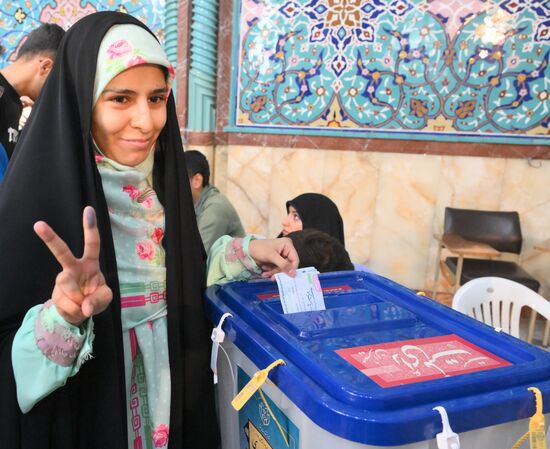 Iran Presidential Election