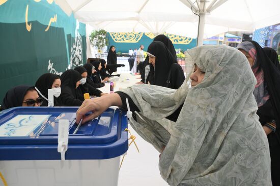 Iran Presidential Election