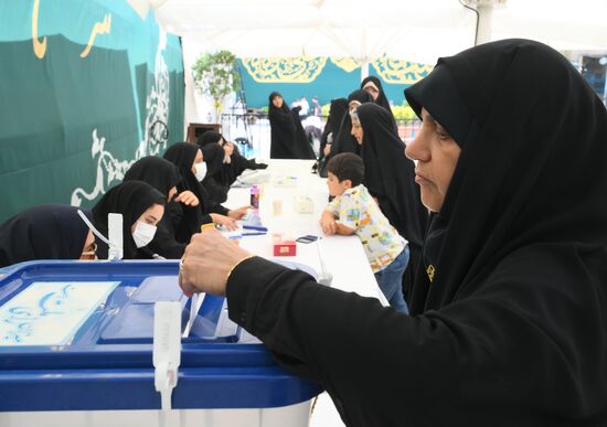 Iran Presidential Election