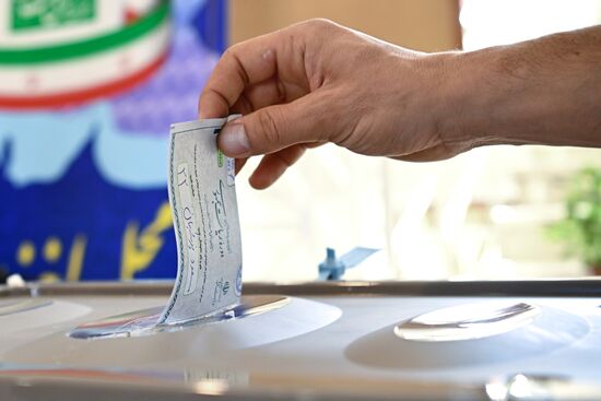 Russia Iran Presidential Election