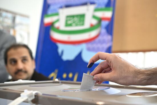Russia Iran Presidential Election