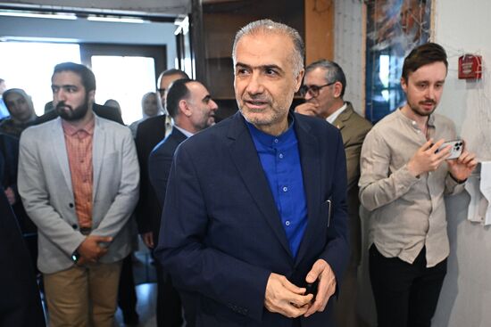 Russia Iran Presidential Election