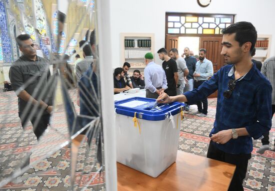 Iran Presidential Election