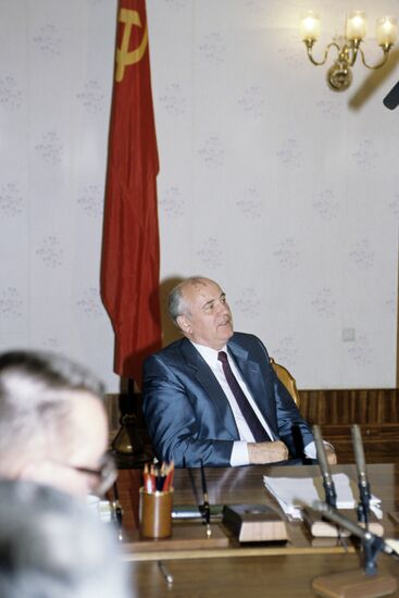 Mikhail Gorbachev