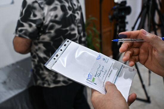 Russia Iran Presidential Election