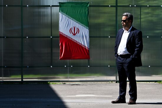 Russia Iran Presidential Election