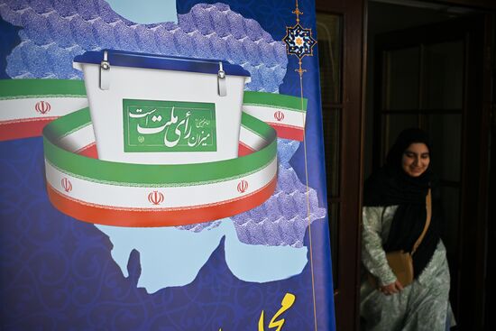 Russia Iran Presidential Election