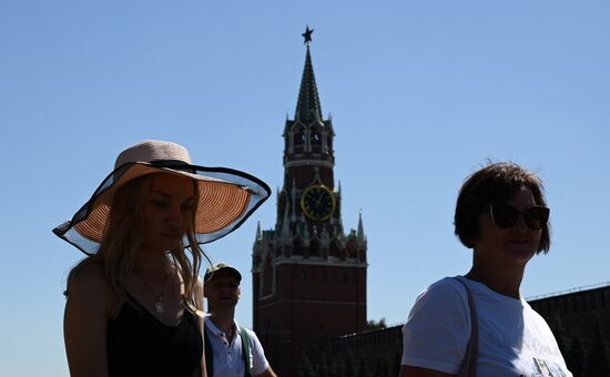 Russia Weather