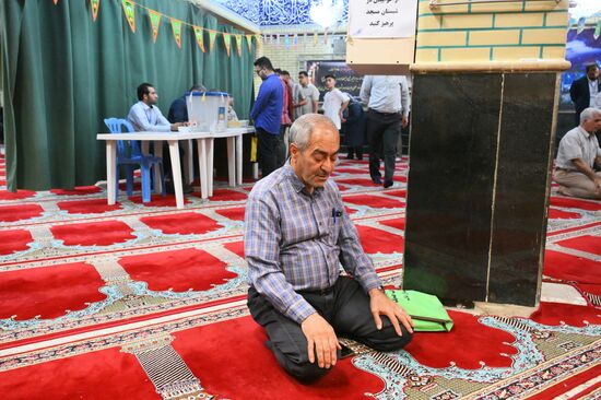Iran Presidential Election