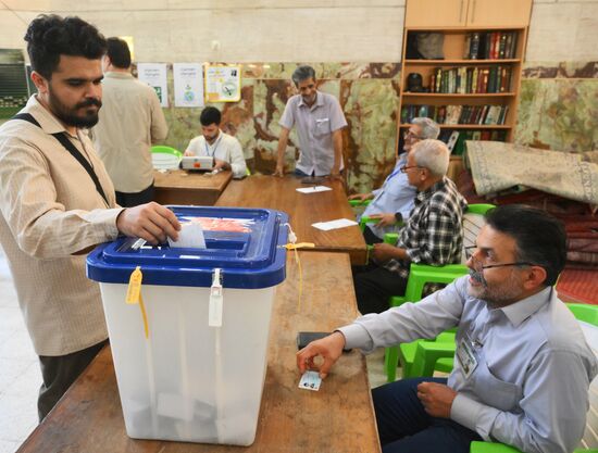 Iran Presidential Election