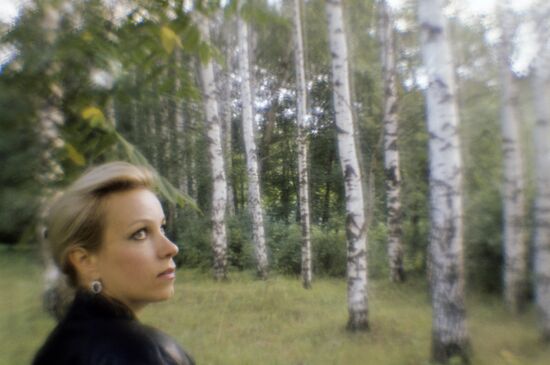 Birch grove