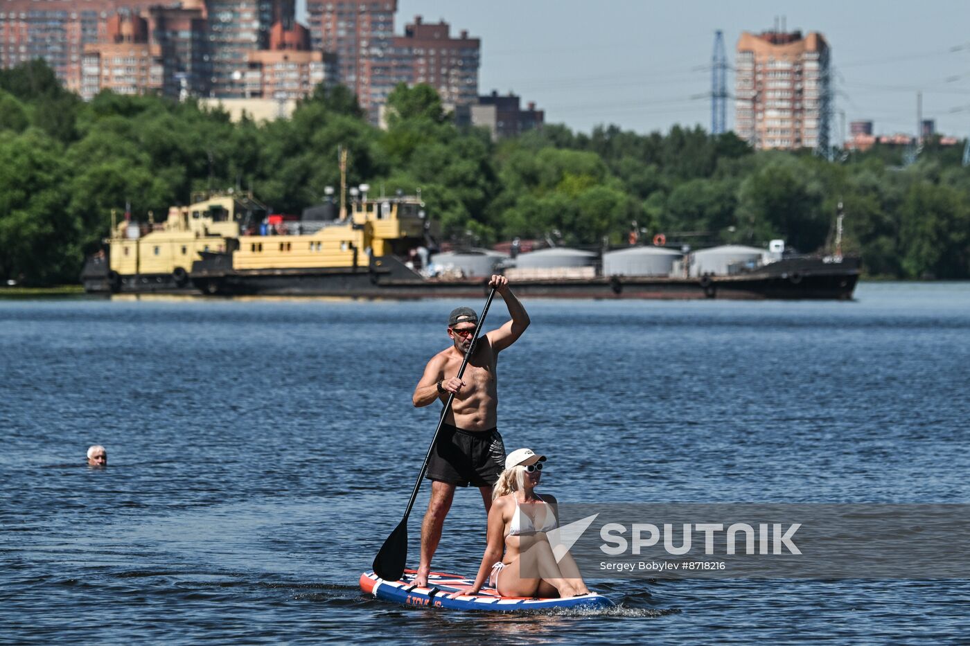 Russia Weather