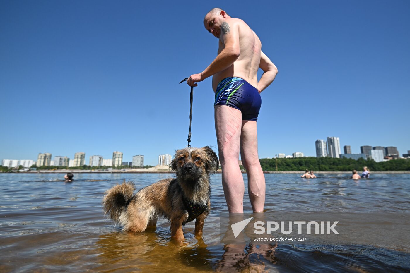 Russia Weather