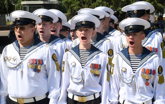 Russia Regions School Graduation