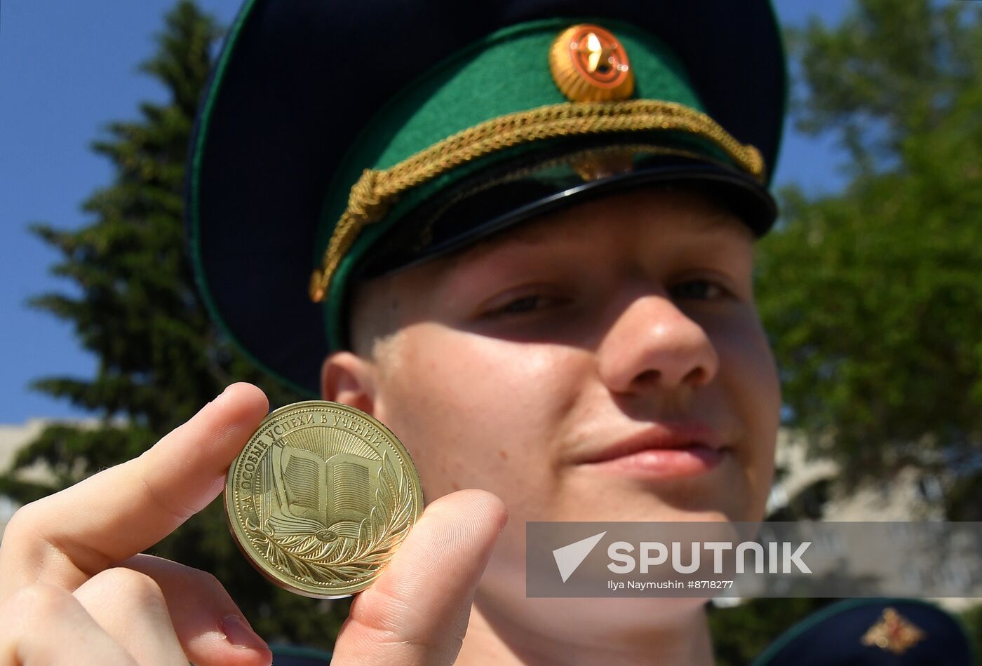 Russia Regions School Graduation