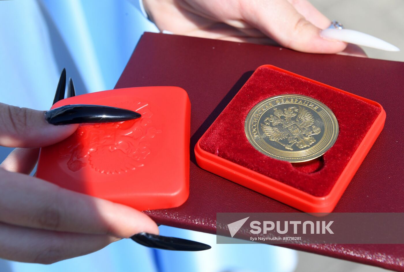 Russia Regions School Graduation