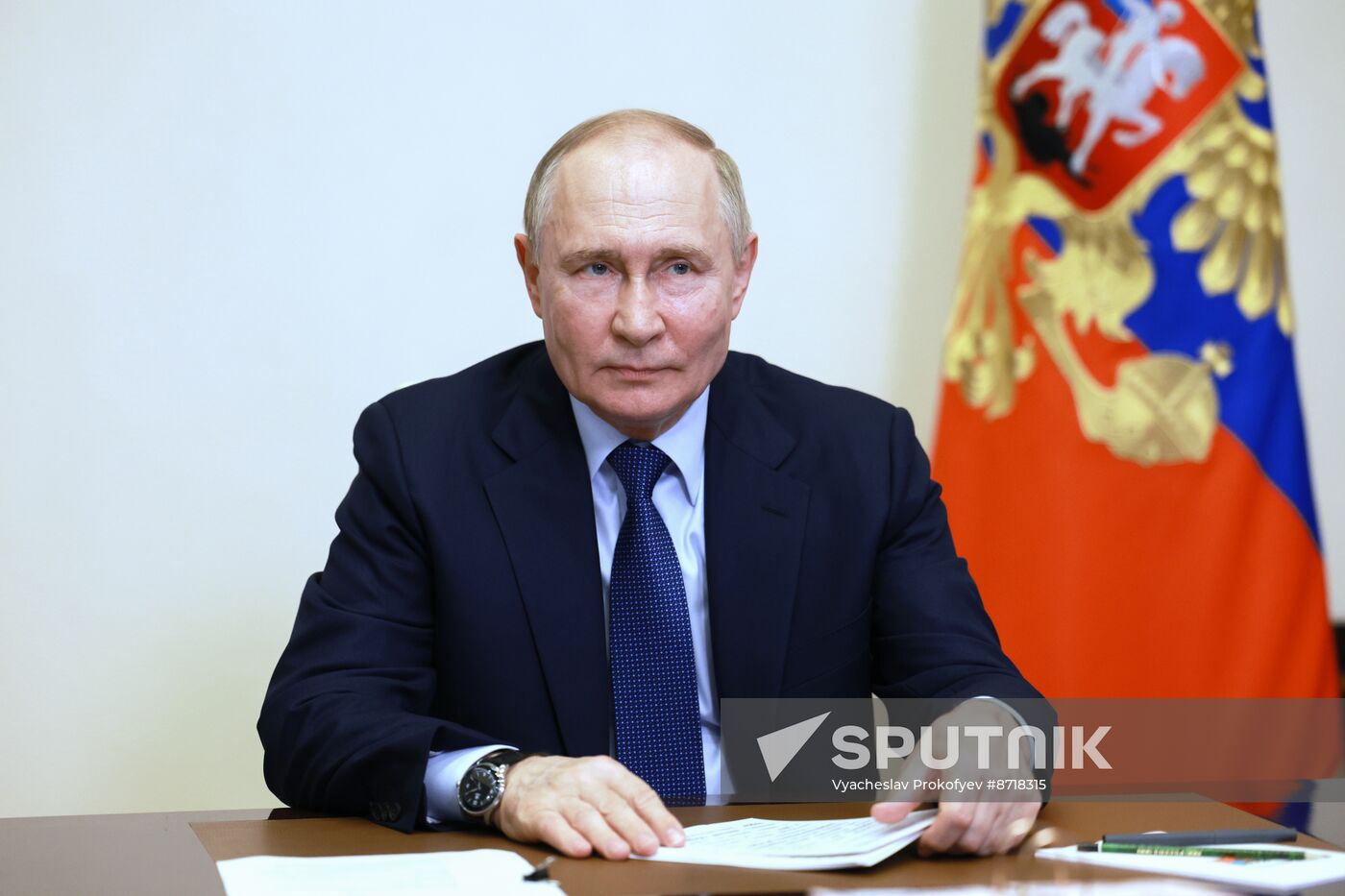 Russia Putin